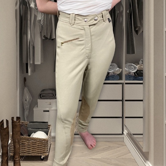 Elan women’s riding pants, size 24 - Picture 1 of 13